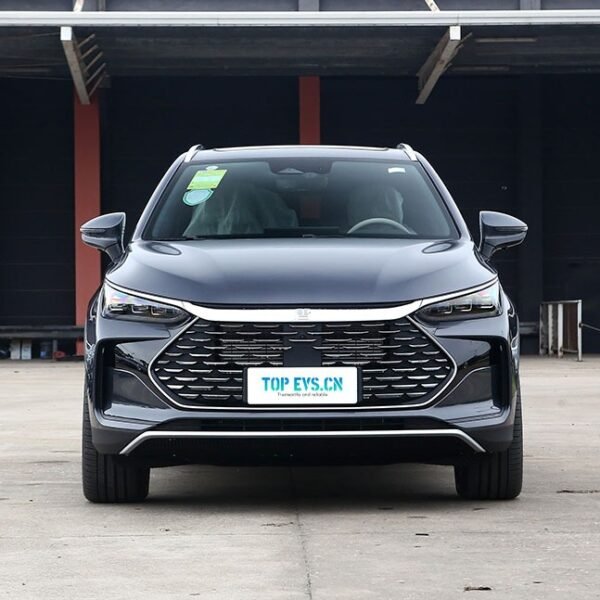 BYD Tang DM-I – Ready for Export From China | Chinese Ev Cars in Egypt