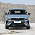 Geely Coolray 2026 – Ready for Export From China | Chinese Ev Cars in Egypt