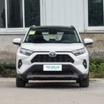 Toyota RAV4 2026 2.5L E-CVT – Buy Direct From China | Chinese Ev Cars in Egypt