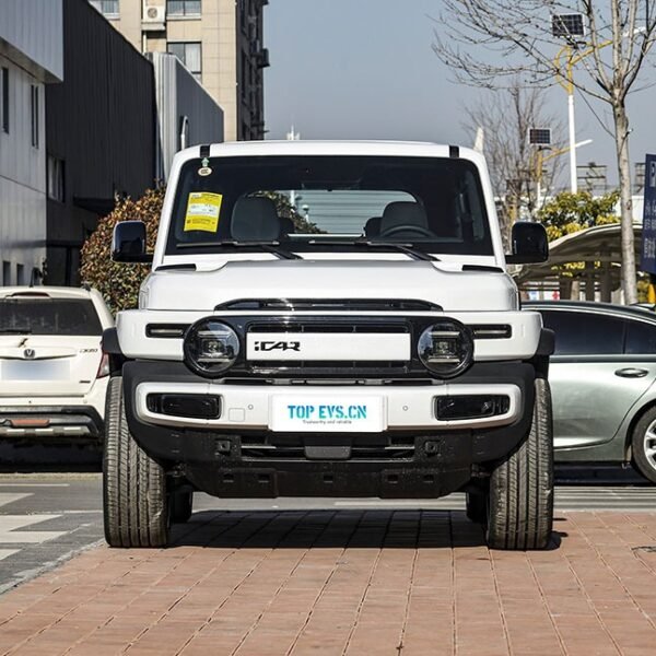 Chery iCAR V23 2026 – Buy Direct From China | Chinese Ev Cars in Egypt