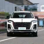 Hongqi HS3 2026 – Buy Direct From China | Chinese Ev Cars in Egypt