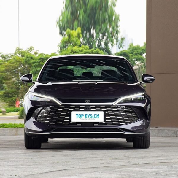BYD Qin L DM-i PHEV – Ready for Export From China | Chinese Ev Cars in Egypt