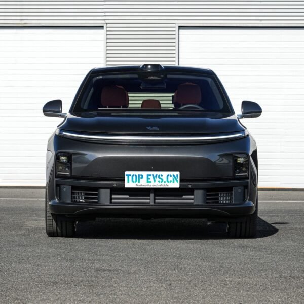 LIXIANG L7 – Ready for Export From China | Chinese Ev Cars in Egypt