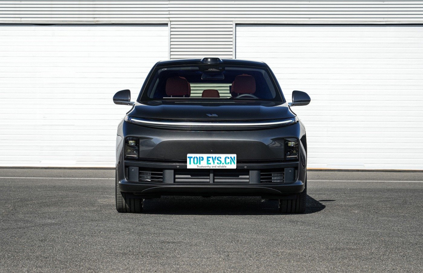 imgi_3_LIXIANG L7 front(1) LIXIANG L7 – Ready for Export From China | Chinese Ev Cars in Egypt - Image 1