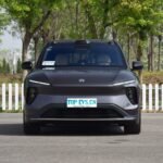 NIO ES6 – Ready for Export From China | Chinese Ev Cars in Egypt
