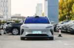 NIO Et5 – Ready for Export From China | Chinese Ev Cars in Egypt