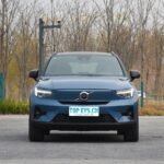 VOLVO XC40 EV – Ready for Export From China | Chinese Ev Cars in Egypt