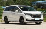 HONDA Odyssey – Ready for Export From China | Chinese Ev Cars in Egypt