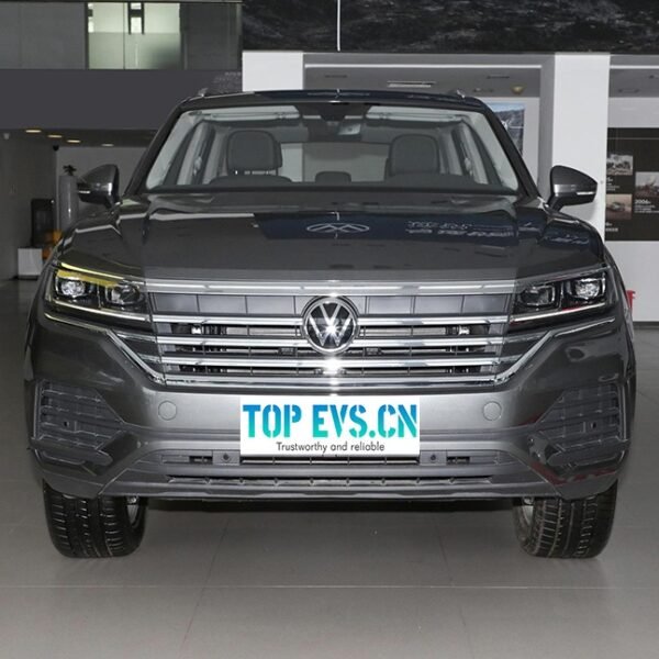 Volkswagen Touareg – Ready for Export From China | Chinese Ev Cars in Egypt
