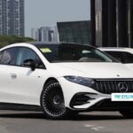 Benz EQS AMG – Ready for Export From China | Chinese Ev Cars in Egypt