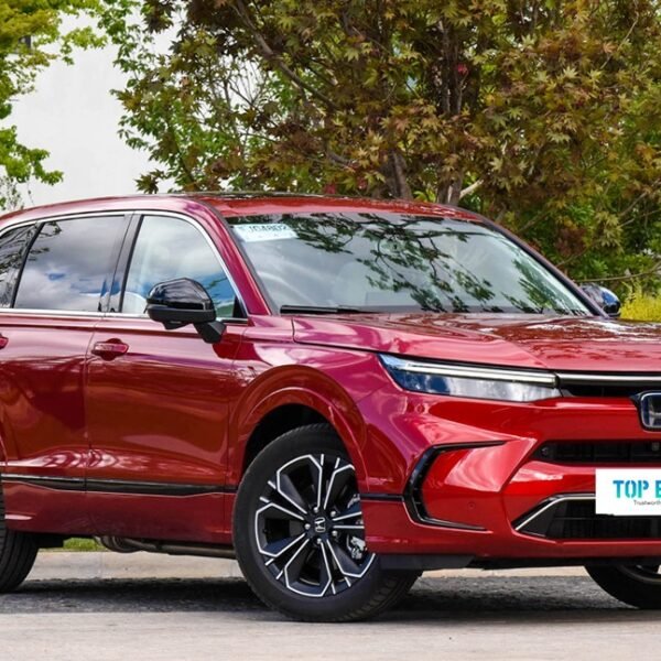 HONDA Breeze PHEV – Ready for Export From China | Chinese Ev Cars in Egypt