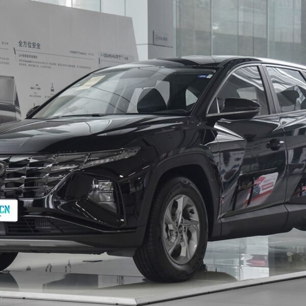 HYUNDAI Tucson L 2026 – Ready for Export From China | Chinese Ev Cars in Egypt