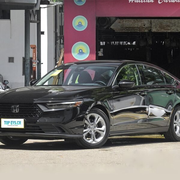 Honda Accord 260 – Ready for Export From China | EVOVED