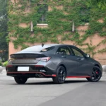 Hyundai Elantra – For Sale From China  | Chinese Ev Cars in Egypt - Image 5