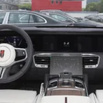Hongqi E-HS9 – For Sale From China  | Chinese Ev Cars in Egypt - Image 3