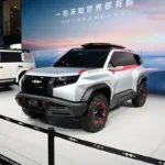 2025 Byd Leopard 3 EV  – For Sale From China  | Chinese Ev Cars in Egypt