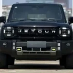Chery Jetour T2 Dashing X70 – For Sale From China | Chinese Ev Cars in Egypt