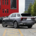Hongqi E-HS9  – For Sale From China  | Chinese Ev Cars in Egypt - Image 2
