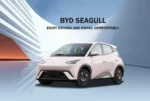 Byd Seagull Hatchback  – For Sale From China  | EVOVED - Image 11