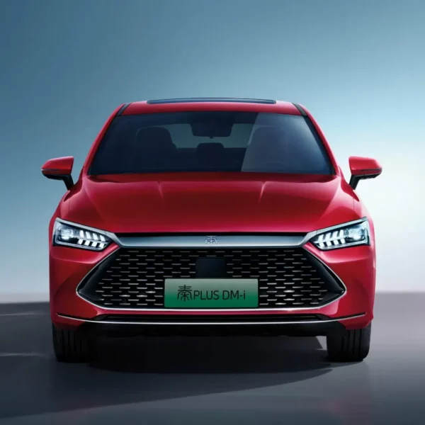 Byd Qin Plus Dm-I 2025 – For Sale From China | Chinese Ev Cars in Egypt