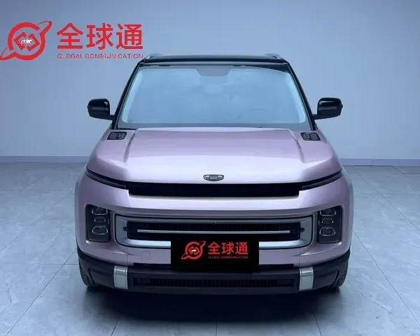 Geely ICON 2023 Model 1.5TD Chocolate Elegant Version – For Sale From China  | Chinese Ev Cars in Egypt