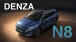 Denza N8 Byd Electric Car – For Sale From China  | Chinese Ev Cars in Egypt - Image 8