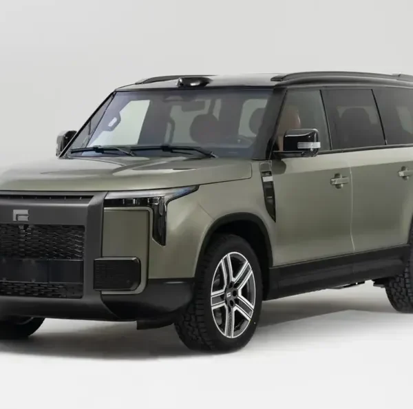 ROX 01 2024 Exclusive Long Range (6-Seater) – For Sale From China  | Chinese Ev Cars in Egypt