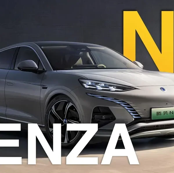 Byd Denza N7 Electric Car – For Sale From China  | Chinese Ev Cars in Egypt