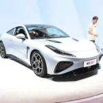 Neta Gt Pure Electric Roadster – For Sale From China | Chinese Ev Cars in Egypt - Image 2