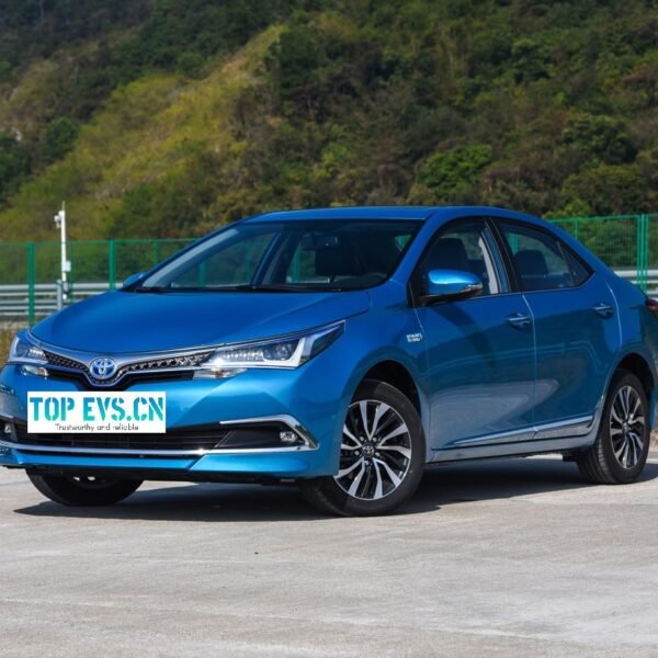Toyota Corolla PHEV – Ready for Export From China | Chinese Ev Cars in Egypt