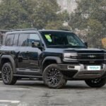 BYD Leopard 5 – Ready for Export From China | Chinese Ev Cars in Egypt