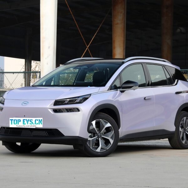 GAC-AION-V – Ready for Export From China | Chinese Ev Cars in Egypt