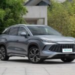 BYD Song L DM-i 2026 – Ready for Export From China | Chinese Ev Cars in Egypt