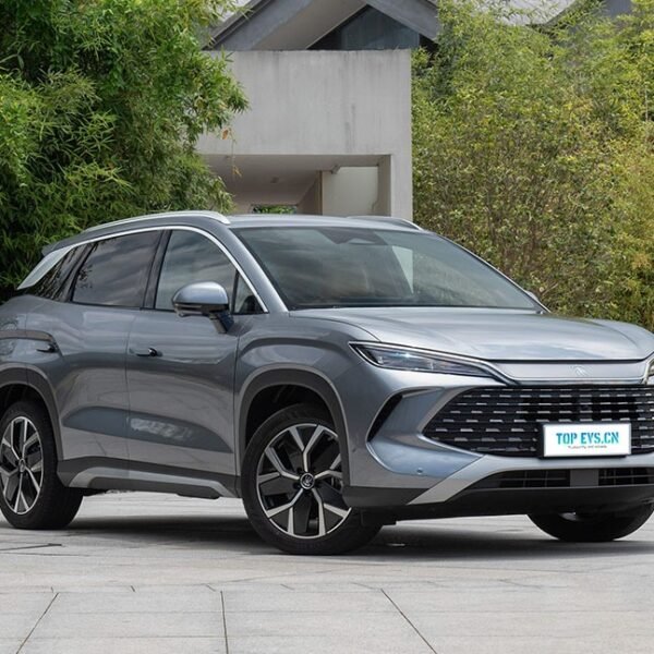 BYD Song L DM-i 2026 – Ready for Export From China | Chinese Ev Cars in Egypt
