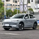 Geely Galaxy E5 Compact SUV  – For Sale From China  | Chinese Ev Cars in Egypt - Image 2