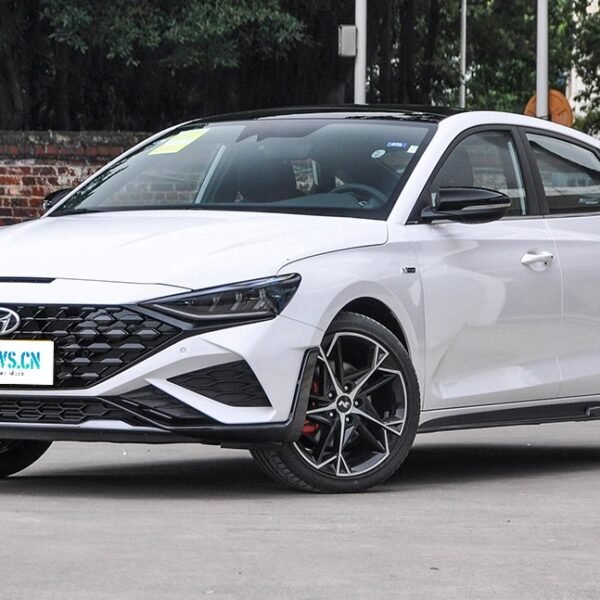 HYUNDAI Lafesta 2026 – Ready for Export From China | EVOVED