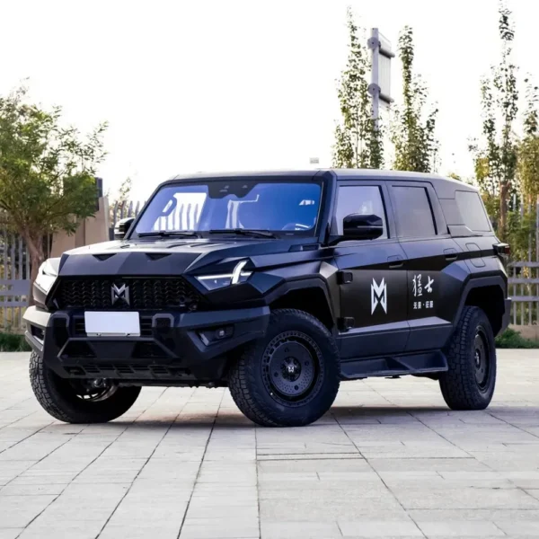 Dongfeng M-Hero 917 – For Sale From China  | Chinese Ev Cars in Egypt