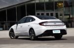 Hyundai Sonata – Ready for Export From China | Chinese Ev Cars in Egypt - Image 4
