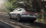 Nio Ec7 Smart Electric Vehicle SUV  – For Sale From China  | Chinese Ev Cars in Egypt - Image 6