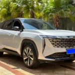 Geely Boyue L 2024 1.5TD DCT Flagship Edition  – For Sale From China  | Chinese Ev Cars in Egypt