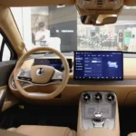 Denza N8 Byd Electric Car – For Sale From China  | Chinese Ev Cars in Egypt - Image 2