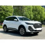 Chery Tiggo 7 – For Sale From China  | Chinese Ev Cars in Egypt - Image 2