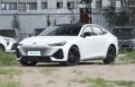 Changan UNI－V – Ready for Export From China | Chinese Ev Cars in Egypt