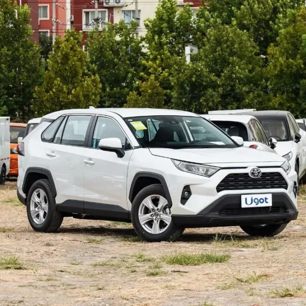 Toyota RAV4 2.0L (2024) – For Sale From China  | Chinese Ev Cars in Egypt