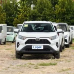 Toyota RAV4 2.0L (2024) – For Sale From China  | Chinese Ev Cars in Egypt - Image 5