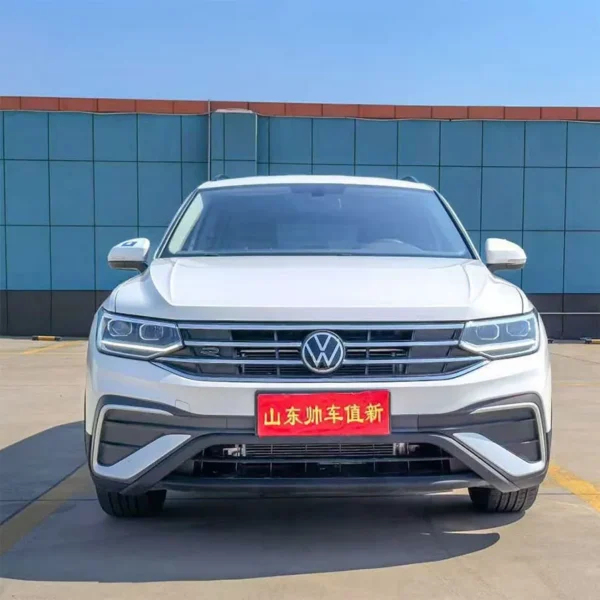 Volkswagen Tiguan L 300TSI – For Sale From China  | Chinese Ev Cars in Egypt
