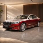 BMW M760li Xdrive V12 Custom Edition – For Sale From China | Chinese Ev Cars in Egypt - Image 7