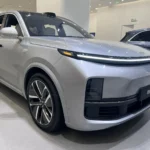 Lixiang Li Auto 2024 – For Sale From China  | Chinese Ev Cars in Egypt