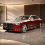 BMW M760li Xdrive V12 Custom Edition – For Sale From China | Chinese Ev Cars in Egypt - Image 5
