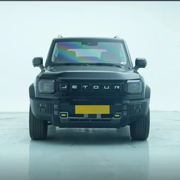 Jetour Shanhai T2 – For Sale From China | Chinese Ev Cars in Egypt